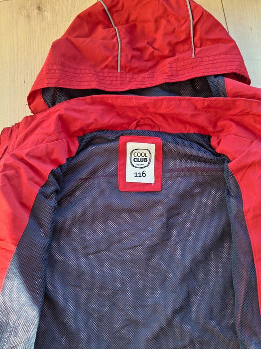 Kurtka wiosenna 116 cool club