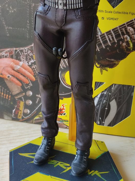 Johnny Silverhand - Figurka 1/6 - Cyberpunk 2077 - PureArts