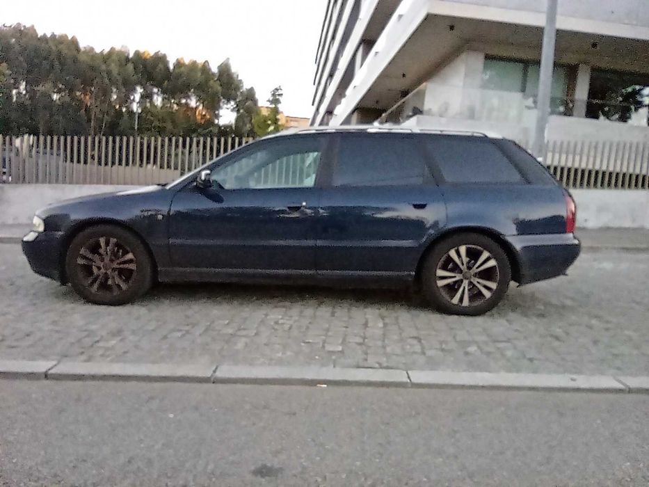 Audi A 4 Avant - 1.9 TDI — photo 3