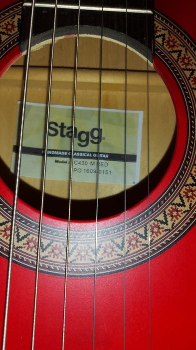 Gitara klasyczna Stagg