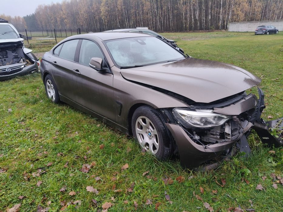 Bmw seria 4 okazja