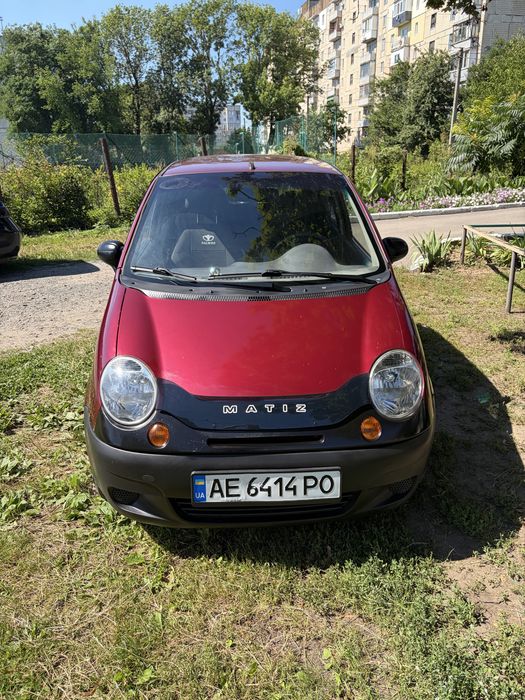 Daewoo Matiz 2012