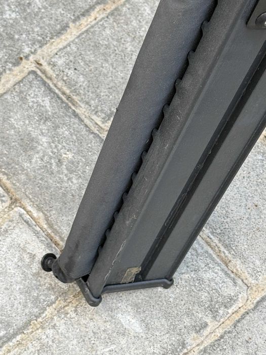 Rede Divisoria de carga retratil da mala - Volvo V50
