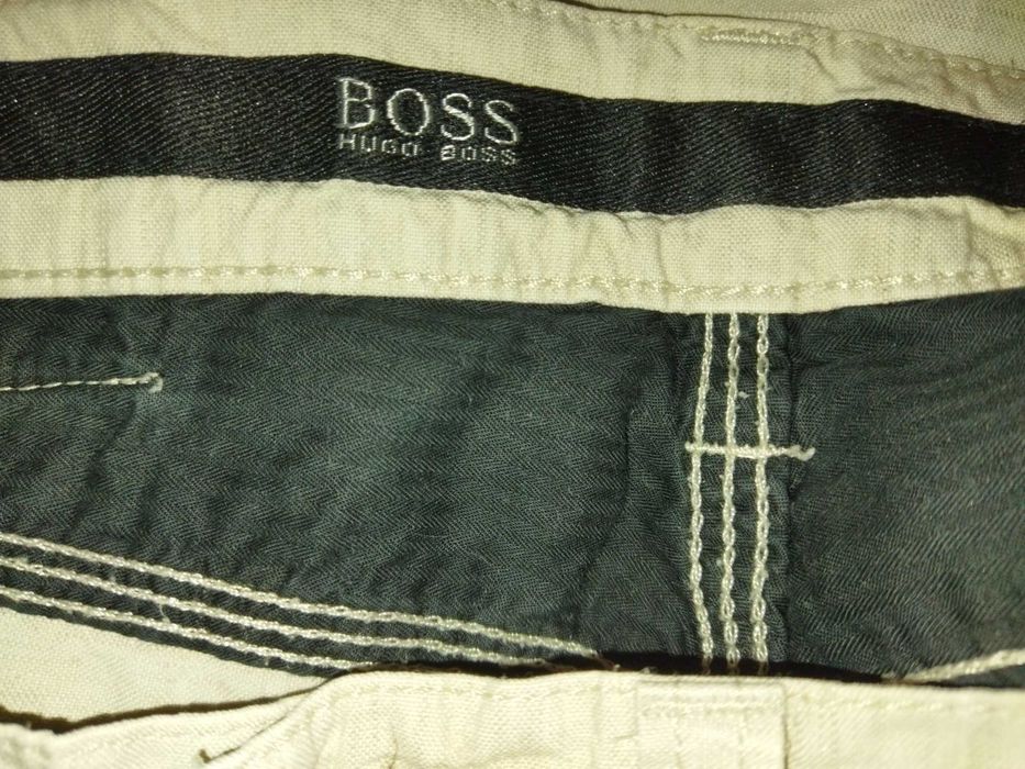 Бриджі Hugo Boss