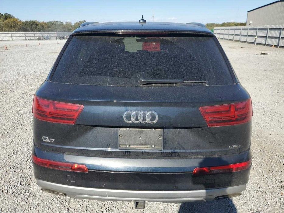 2018 Audi Q7 Prestige