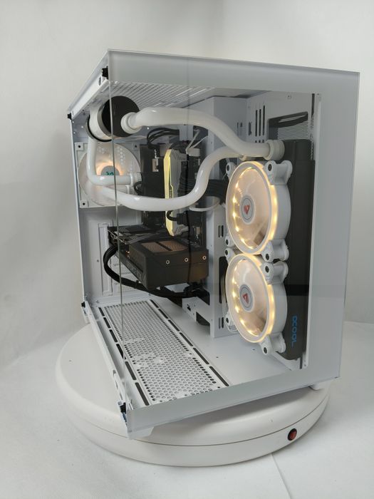 Komputer Ultra 9 285K,RTX 5070,32 GB 6400MT/s CL32,Win 11,Leasing ING