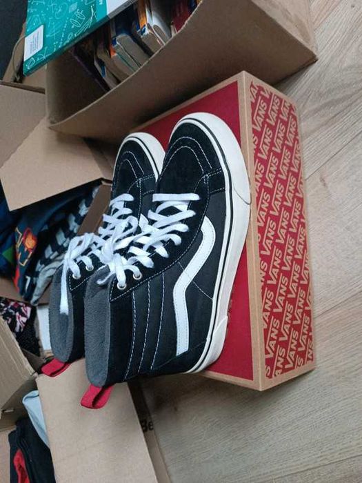 Vans Sk8-Hi Mte-1