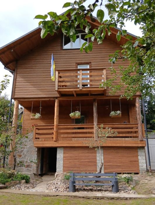 Окремий будинок.Чан .Басейн .Оренда Славське Відпочинок Карпатах.Житло