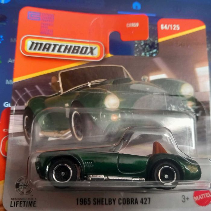 Hot Wheels American Muscle cars