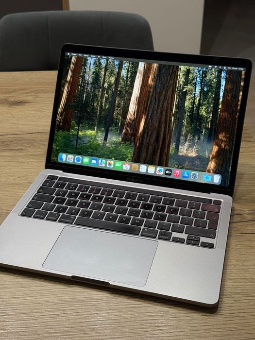 Apple MacBook Pro 13 I5 8/512GB 2020