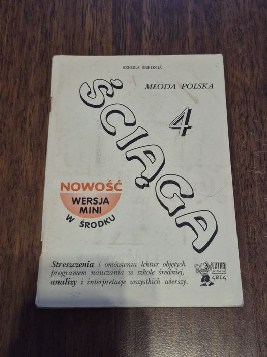 Zbiór opracowań maturlanych róznych