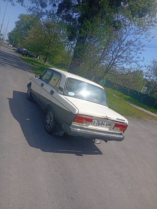 Продам ВАЗ 2107 1,3 бензин