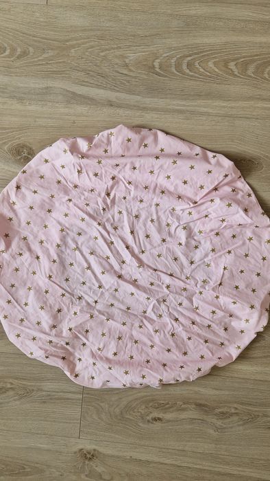 Простинки на резинці в дитяче ліжко