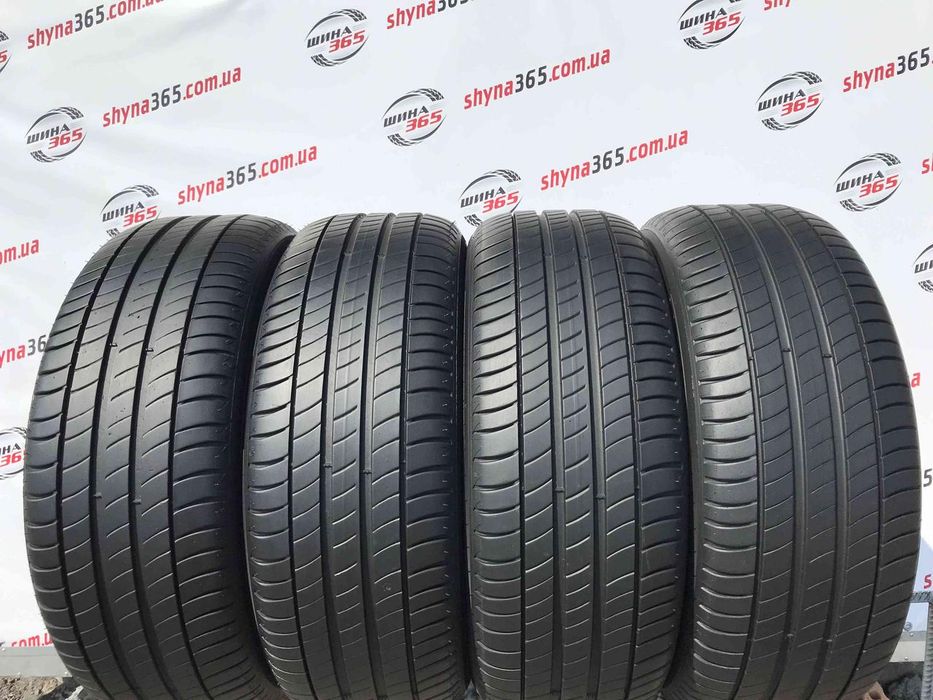 Шини бу 215/50 r18 michelin primacy 3 6mm