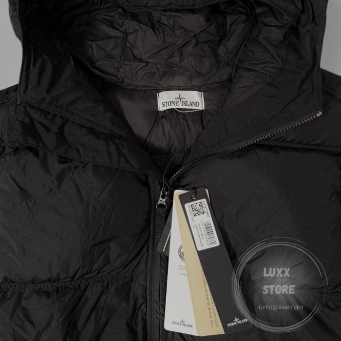 Куртка пуховик Stone Island 24FW 1:1(stoneisland, стон, стонайленд)