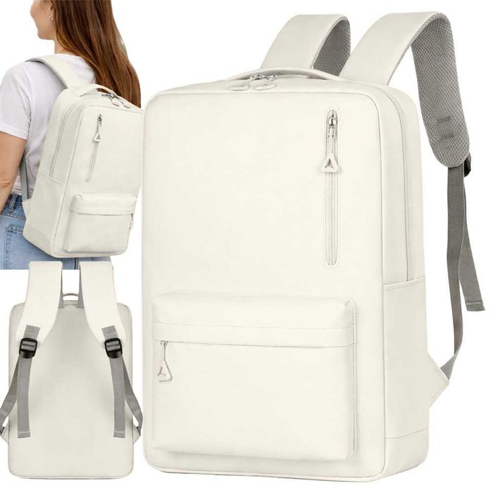 Plecak sportowy miejski młodzieżowy szkolny duży pojemny bagaż podręczny