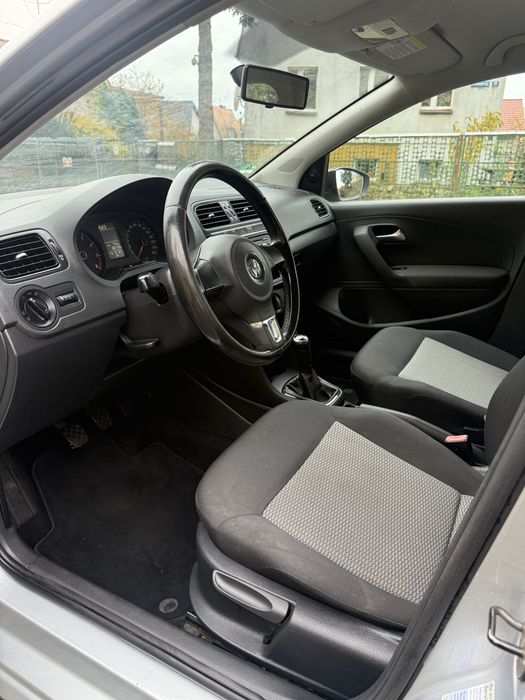 Volkswagen Polo 1.2 MPI 2009r.