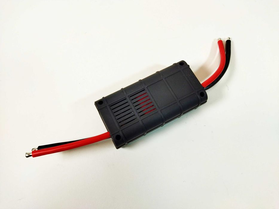 Измеритель параметров тока, ваттметр,  200А