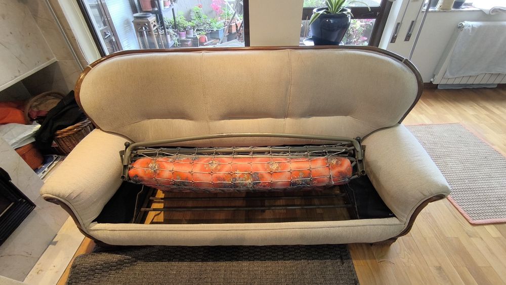 Conjunto de 2 sofás