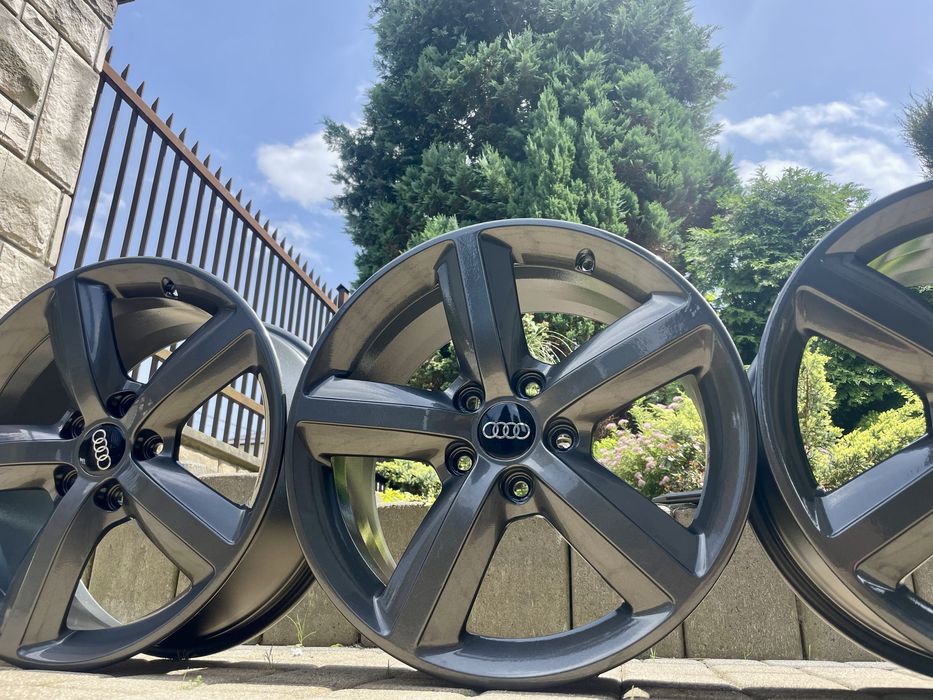 17 5x100 audi a3 tt vw golf IV bora seat leon skoda octavia bbs