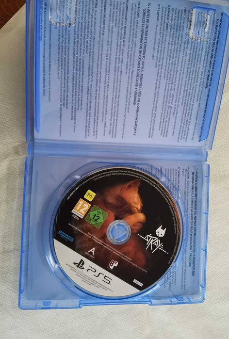 Stray – PS5 Muito Bom Estado