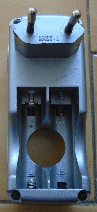 Carregador de pilhas