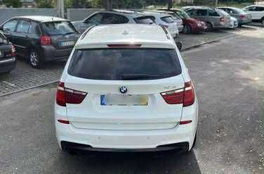 BMW X3 Pack M 2.0 Original