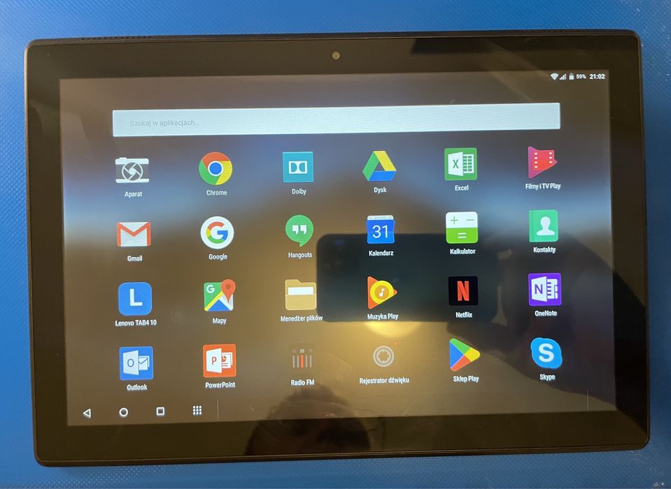 Tablet Lenovo TB-X304L stan bdb