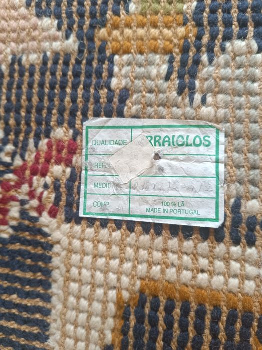 Tapete arraiolos