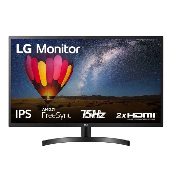 Monitor Lg de 32 polegadas como novo