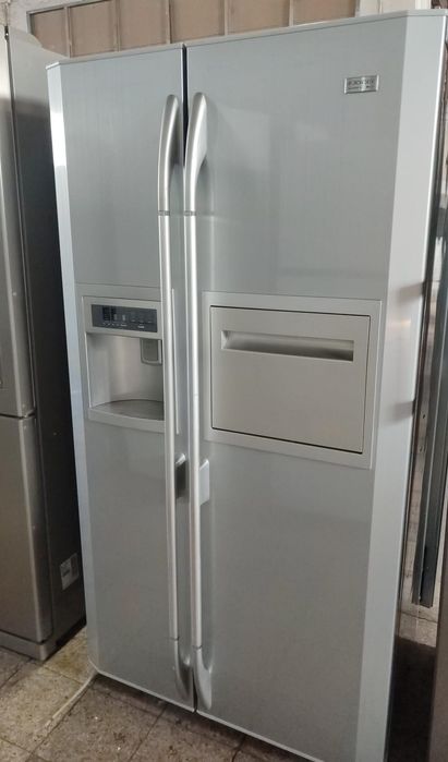 Frigorífico americano SAMSUNG