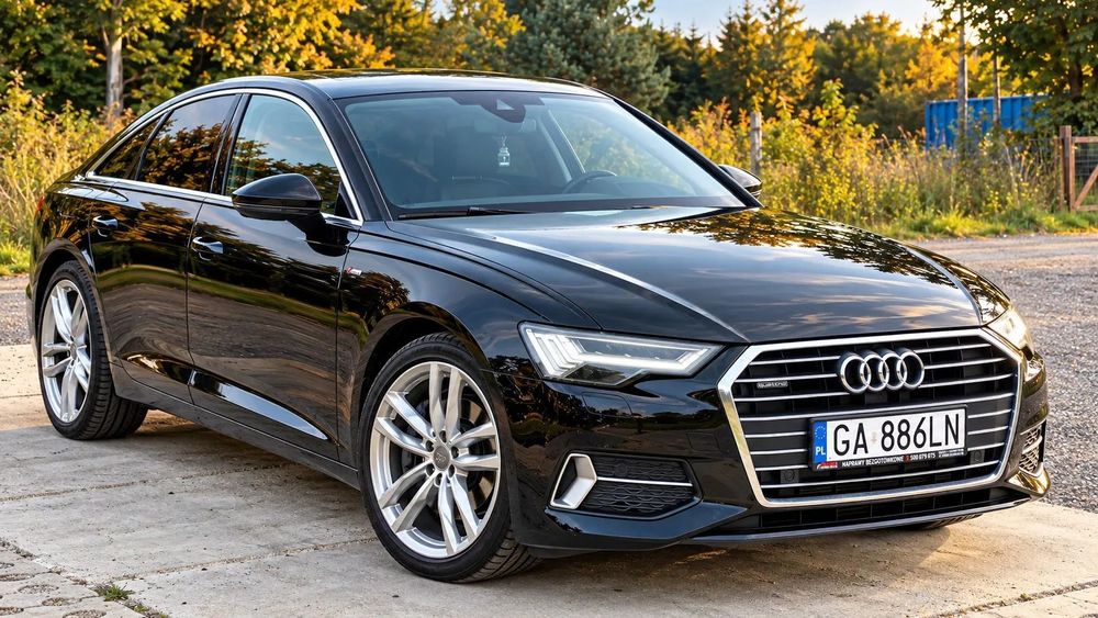 Audi A6 Limousine