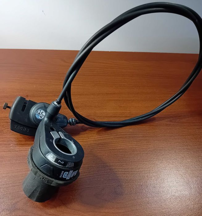 Dźwignia przerzutki SACHS Pentasport P5 prawa / NOWA /.