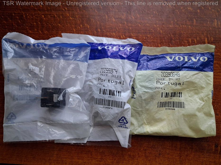 Реле силовое VOLVO FH/FM, RENAULT, кат. - 21255974