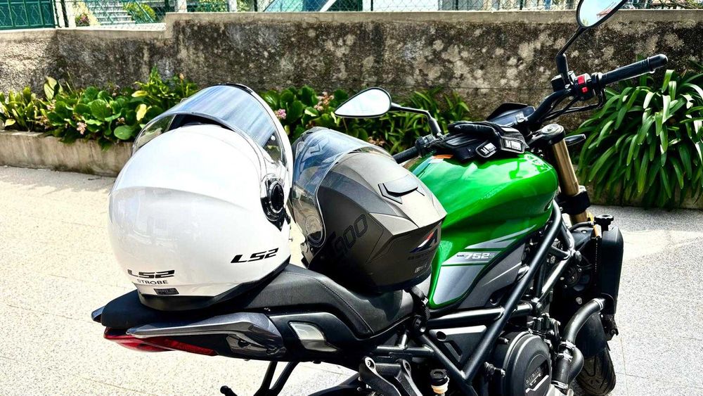 Benelli 752S - Puro Instinto