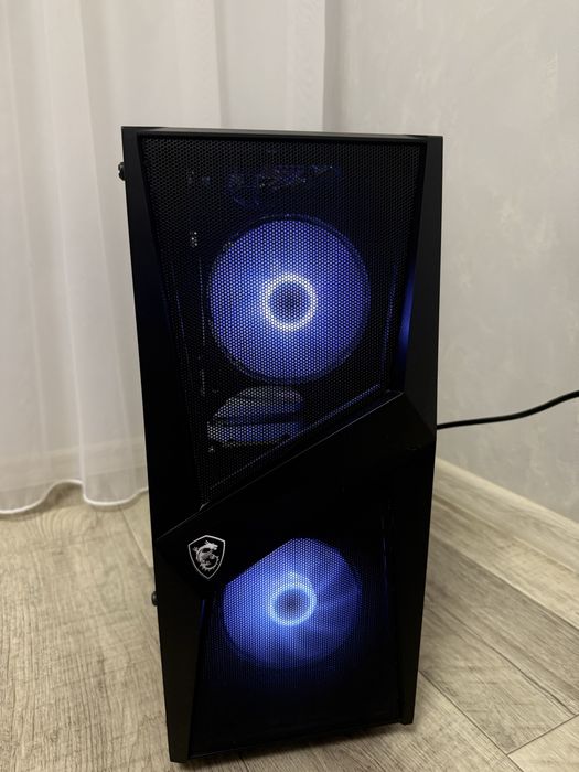 Продам Ігровий ПК! RTX 4060 / i5-10400F