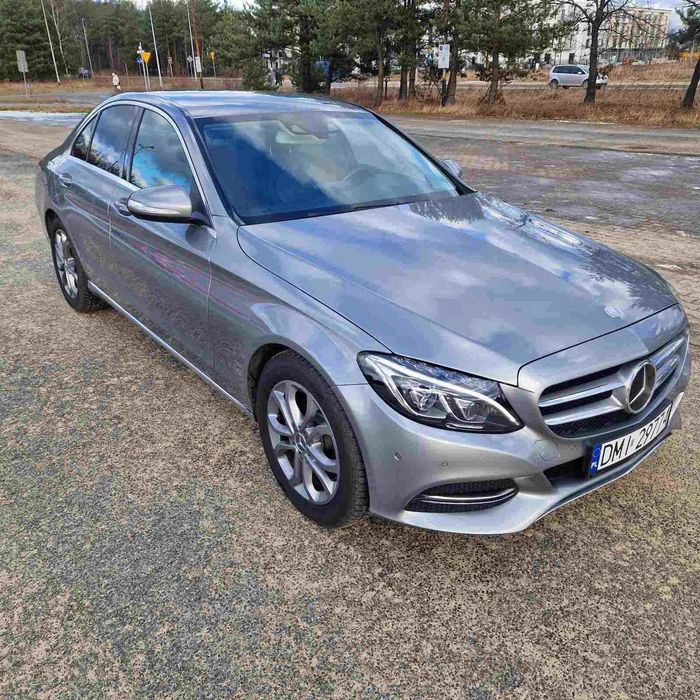 Mercedes-Benz Klasa C