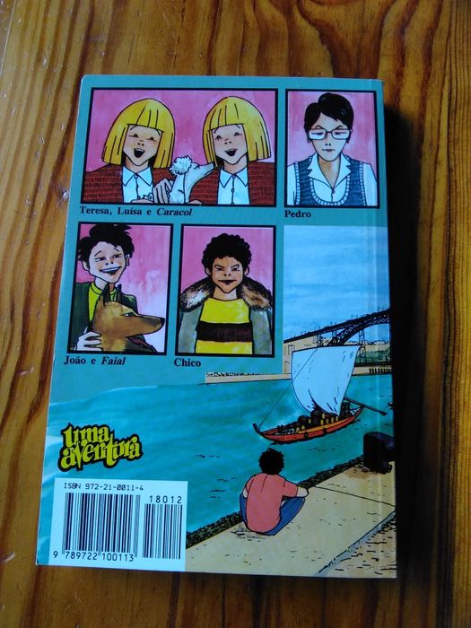 Ed. Caminho - Uma Aventura ...