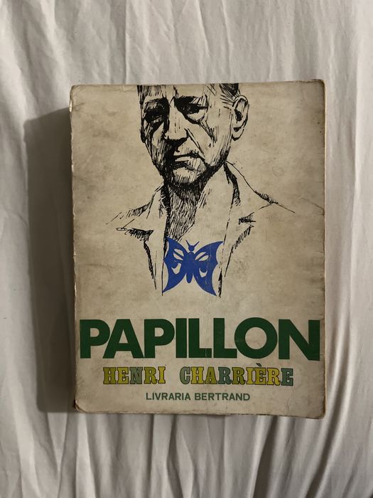 Papillon - Henri Charrière