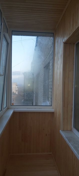 Балконы окна зимние сады под ключ.