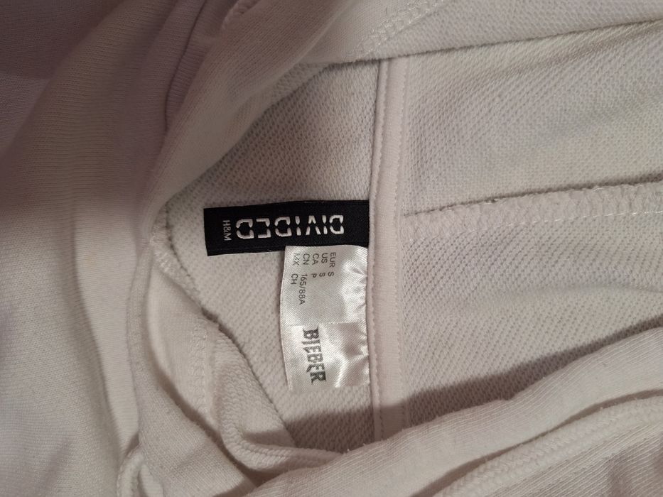 Bluza dresowa damska.