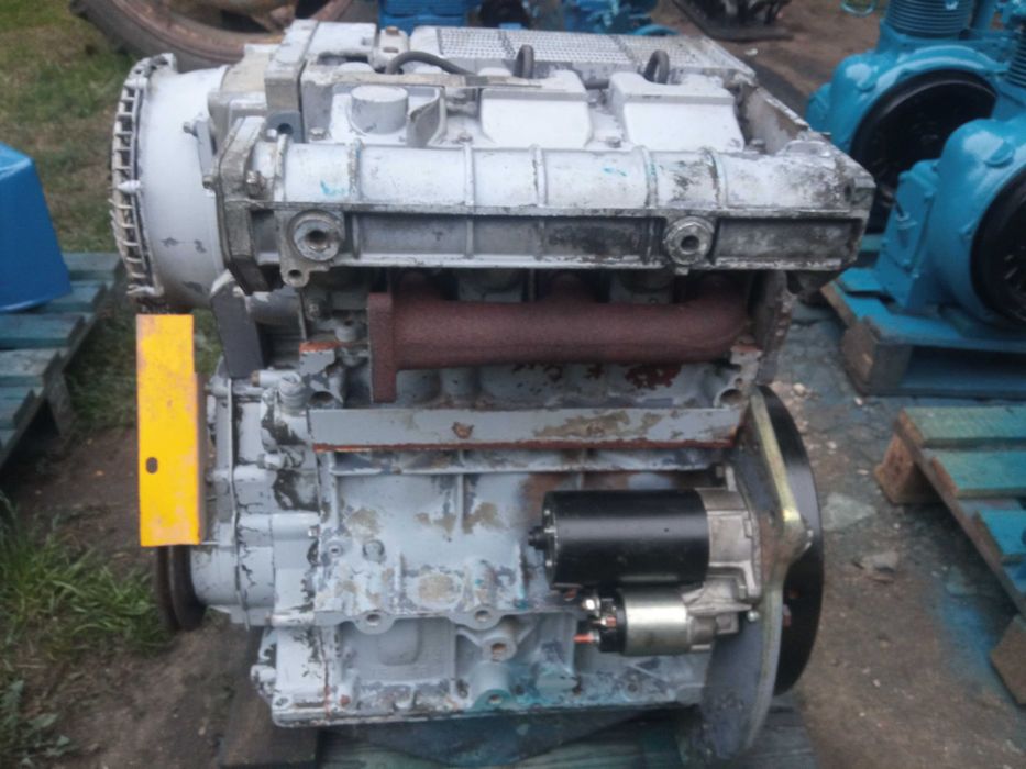 Silnik Deutz F2L1011 F3L1011F