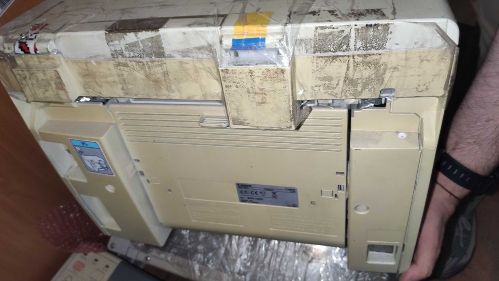 Принтер лазерный Canon i-Sensys MF4320d