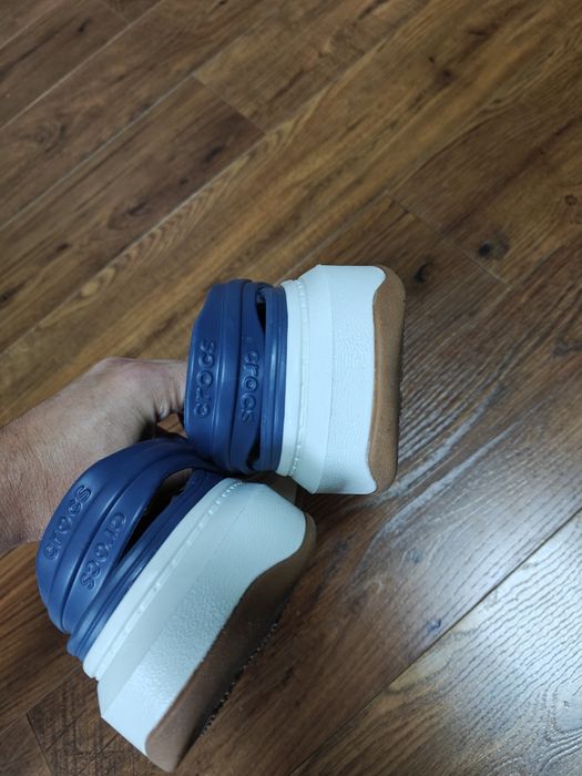 Crocs Crocband Full Force Clog