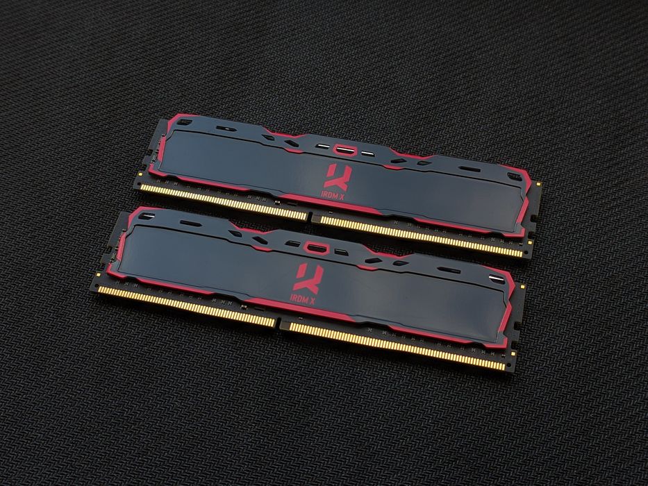 Goodram IRDM DDR4 16GB (2x8) 3200Mhz CL16 Оперативна пам'ять