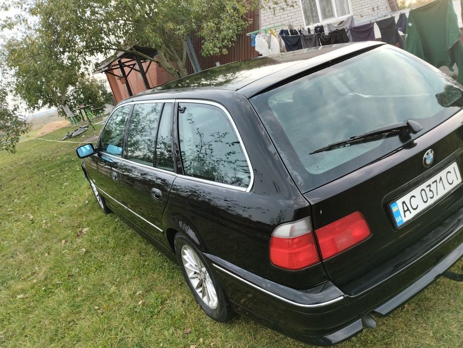 Продам бмв є 39 2.5 тдс