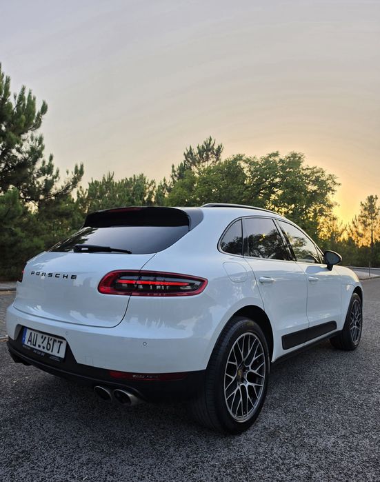 Porsche Macan S PDK