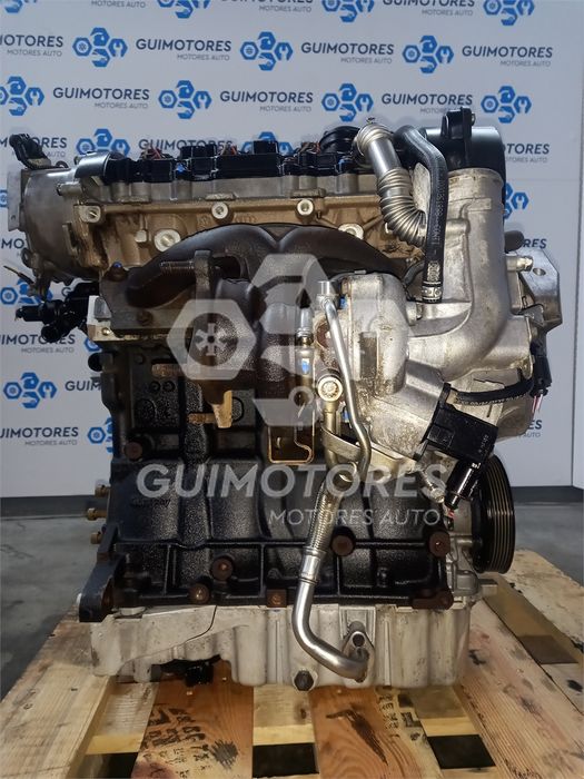 MOTOR AUDI TT 2.0TFSI 200CV, REF: BWA