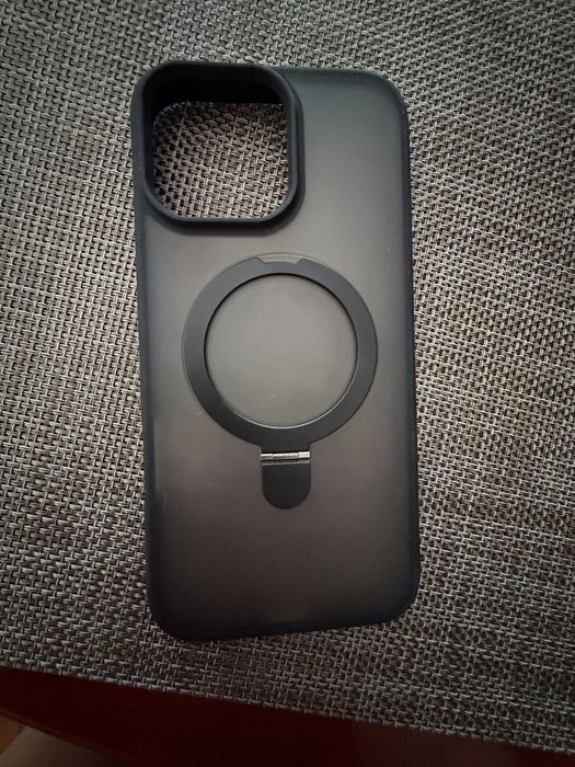 Capa iphone 16 pro max com suporte476821019249223681
