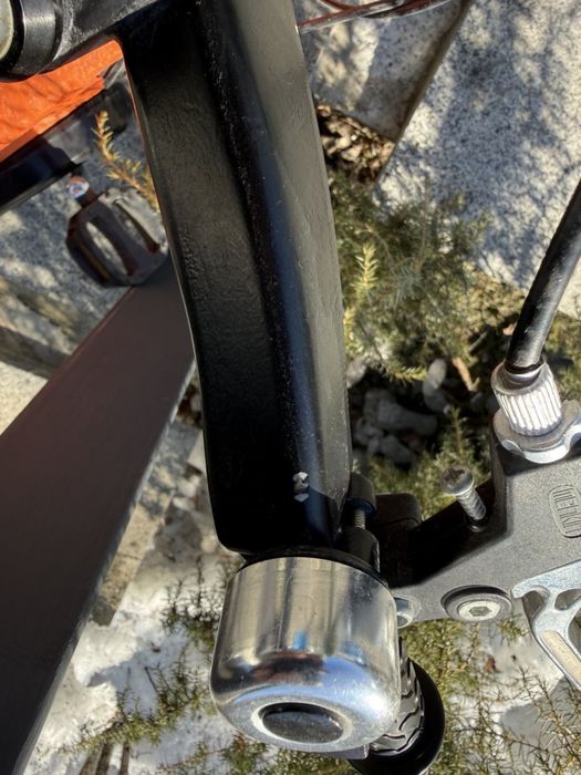 Дитячий велосипед Miqilong YD 12 ʼʼ